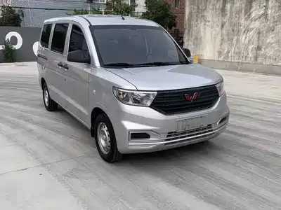 Wuling Motors Hongguang V 2023