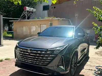 Changan UNI-Z New Energy 2024