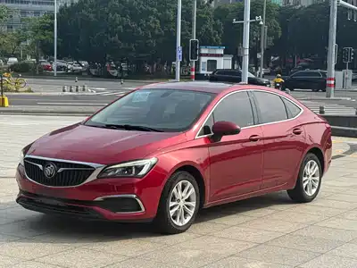 Buick Verano 2017