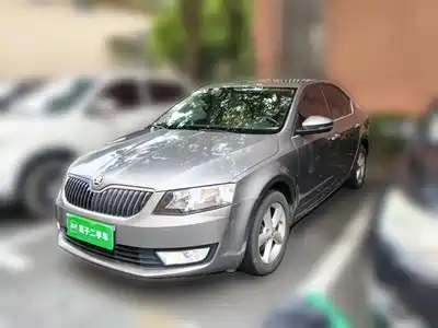 Škoda Octavia 2014