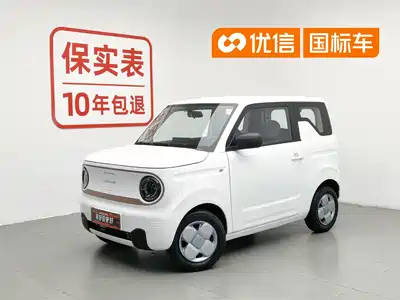 Geely Galaxy Panda 2023