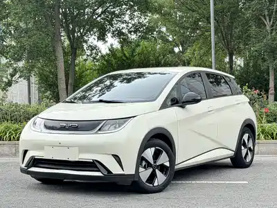 BYD Dolphin 2023