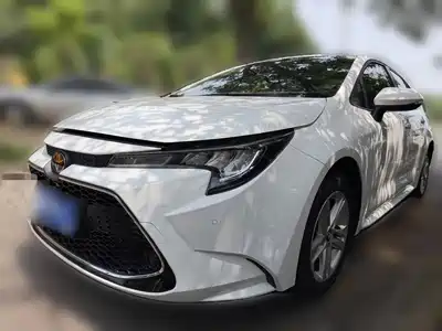 Toyota Levin 2021