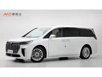Voyah Auto Dreamer 2022
