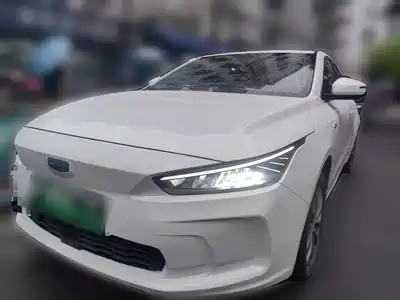 Geely Geometry A 2022