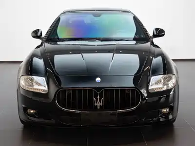 Maserati Quattroporte 2013