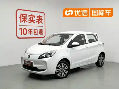 Changan Benben E-Star 2022