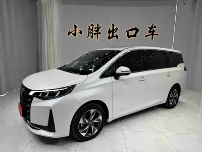 GAC Trumpchi M6 2023