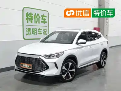 BYD Song PLUS PHEV 2021