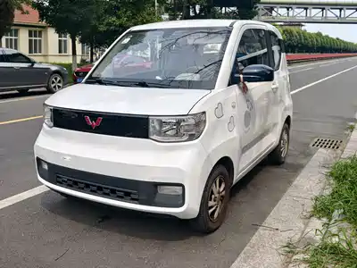 Wuling Motors Hongguang MINIEV 2021
