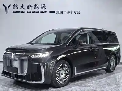 Voyah Auto Dreamer 2024
