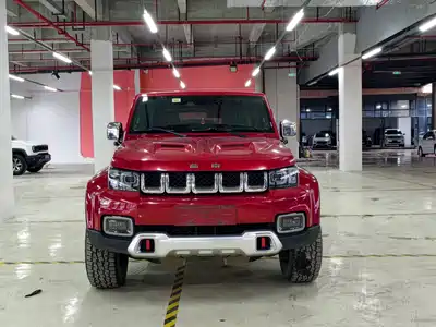 BAIC ORV Beijing Offroad BJ40 2020