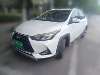 Toyota YARiS L Zhi Xuan 2019