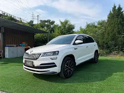Škoda Karoq 2022