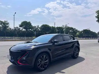 Changan UNI-T 2020