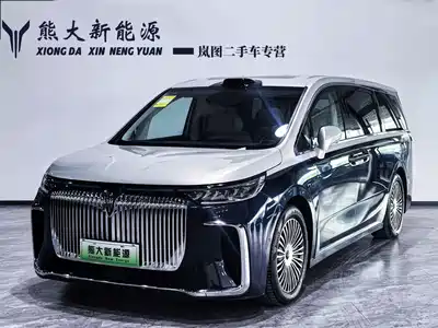 Voyah Auto Dreamer 2025