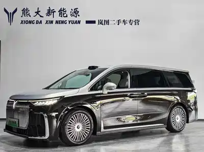 Voyah Auto Dreamer 2024