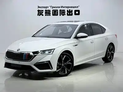 Škoda Octavia 2022