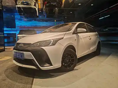 Toyota YARiS L Zhi Xuan 2019