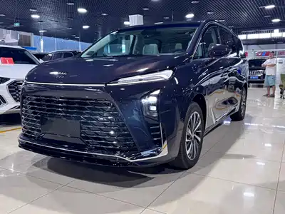 Buick GL8 New Energy 2025