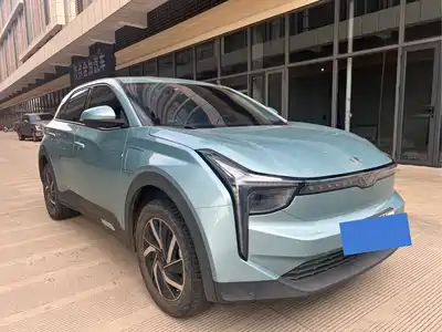 Nezha Auto U 2022