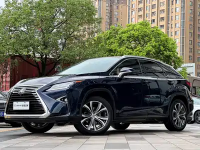 Lexus RX 2017