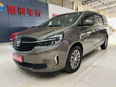 Buick GL8 2022