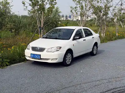 BYD F3 2019