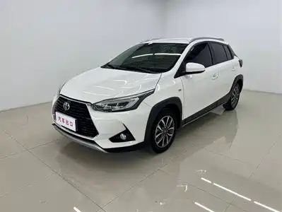 Toyota YARiS L Zhi Xuan 2021