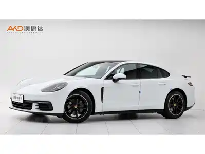 Porsche Panamera 2016