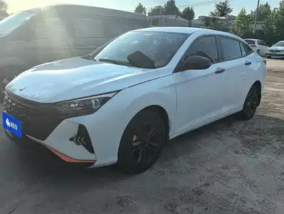 Dongfeng Aeolus Yixuan 2022