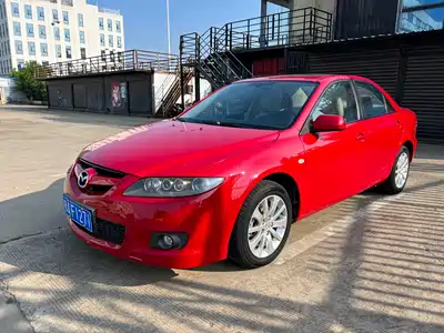Mazda 6 2013