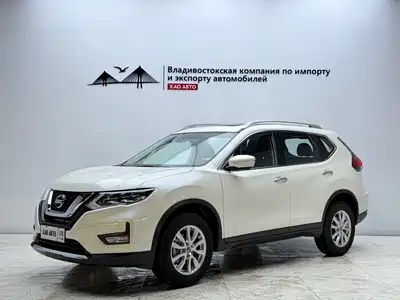 Nissan X-Trail 2022