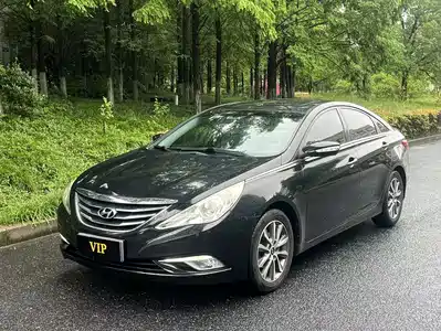 Hyundai Sonata 2013