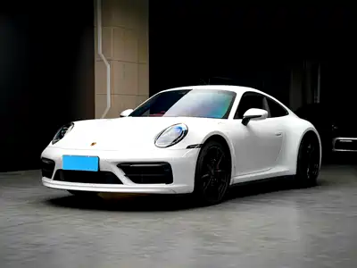 Porsche 911 2023