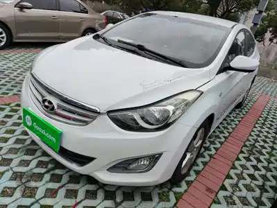 Hyundai Langdong 2014
