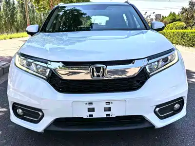 Honda Avancier 2017
