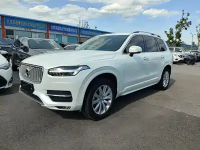 Volvo XC90 2018