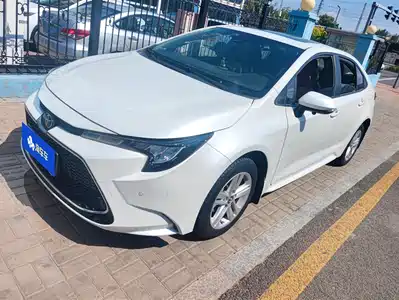 Toyota Levin 2020