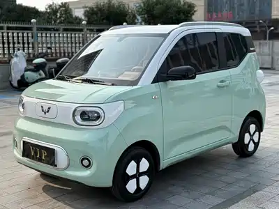 Wuling Motors Hongguang MINIEV 2024