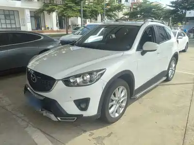 Mazda CX-5 2014