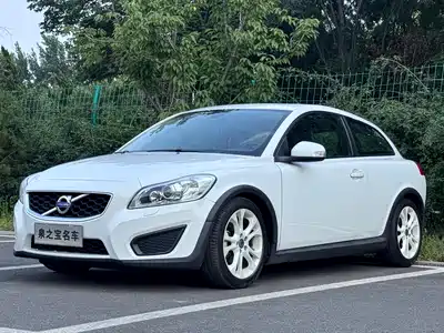 Volvo C30 2013
