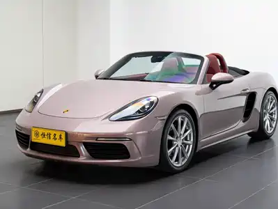 Porsche 718 2022