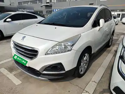 Peugeot 3008 2016
