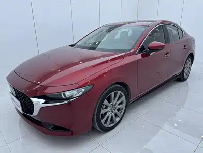 Mazda Mazda3 Axela 2022