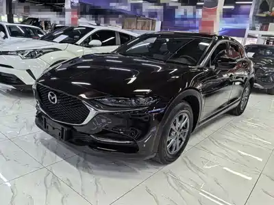 Mazda CX-4 2019