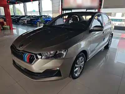 Škoda Rapid 2020