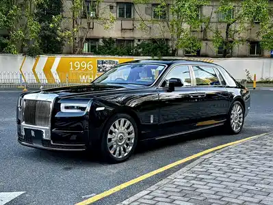 Rolls-Royce Phantom 2019