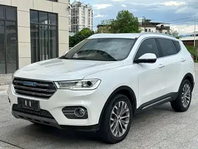 Haval H6 2017