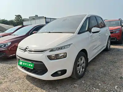 Citroën C4 Picasso 2017